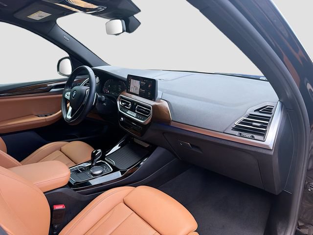 Used 2024 BMW X3 sDrive30i w/ Convenience Package RWD image 14