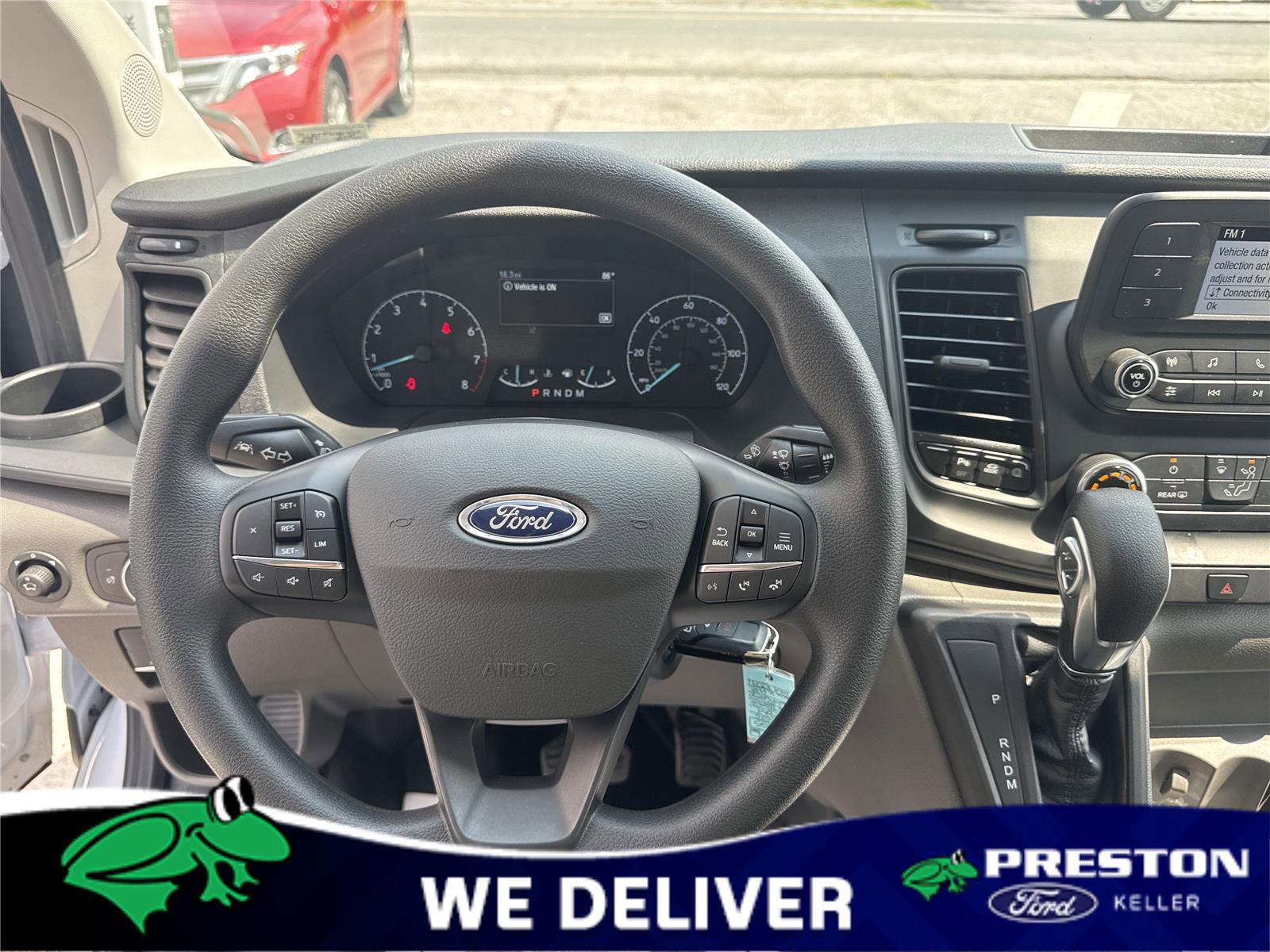New 2025 Ford Transit 150 Low Roof image 21
