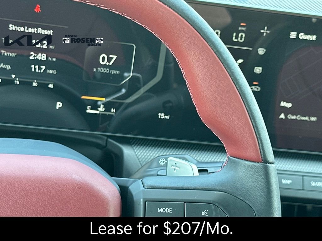 New 2025 Kia K4 GT-Line w/ GT-Line Premium Package FWD image 21