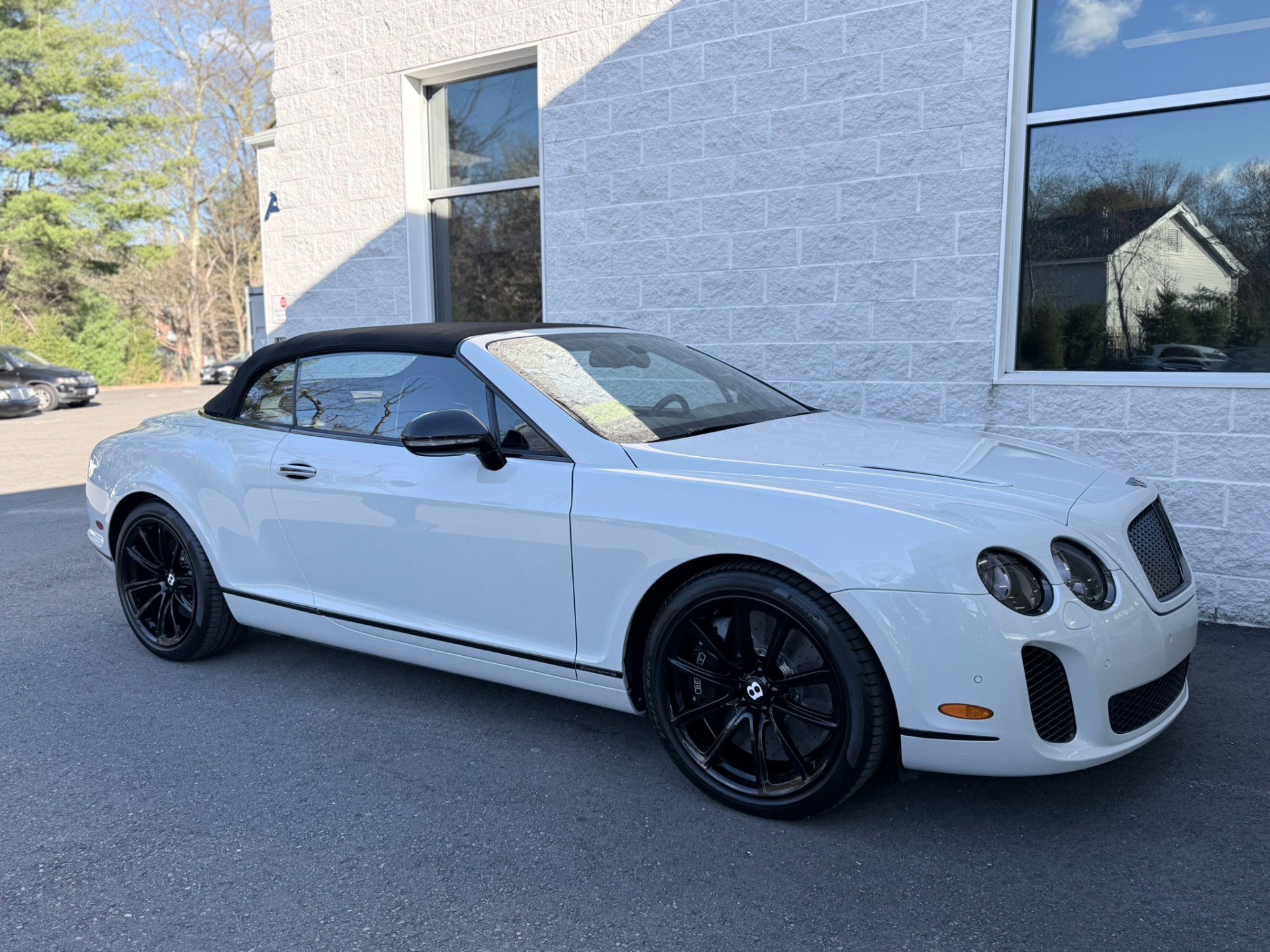 Used 2011 Bentley Continental GT Supersports AWD/4WD image 35