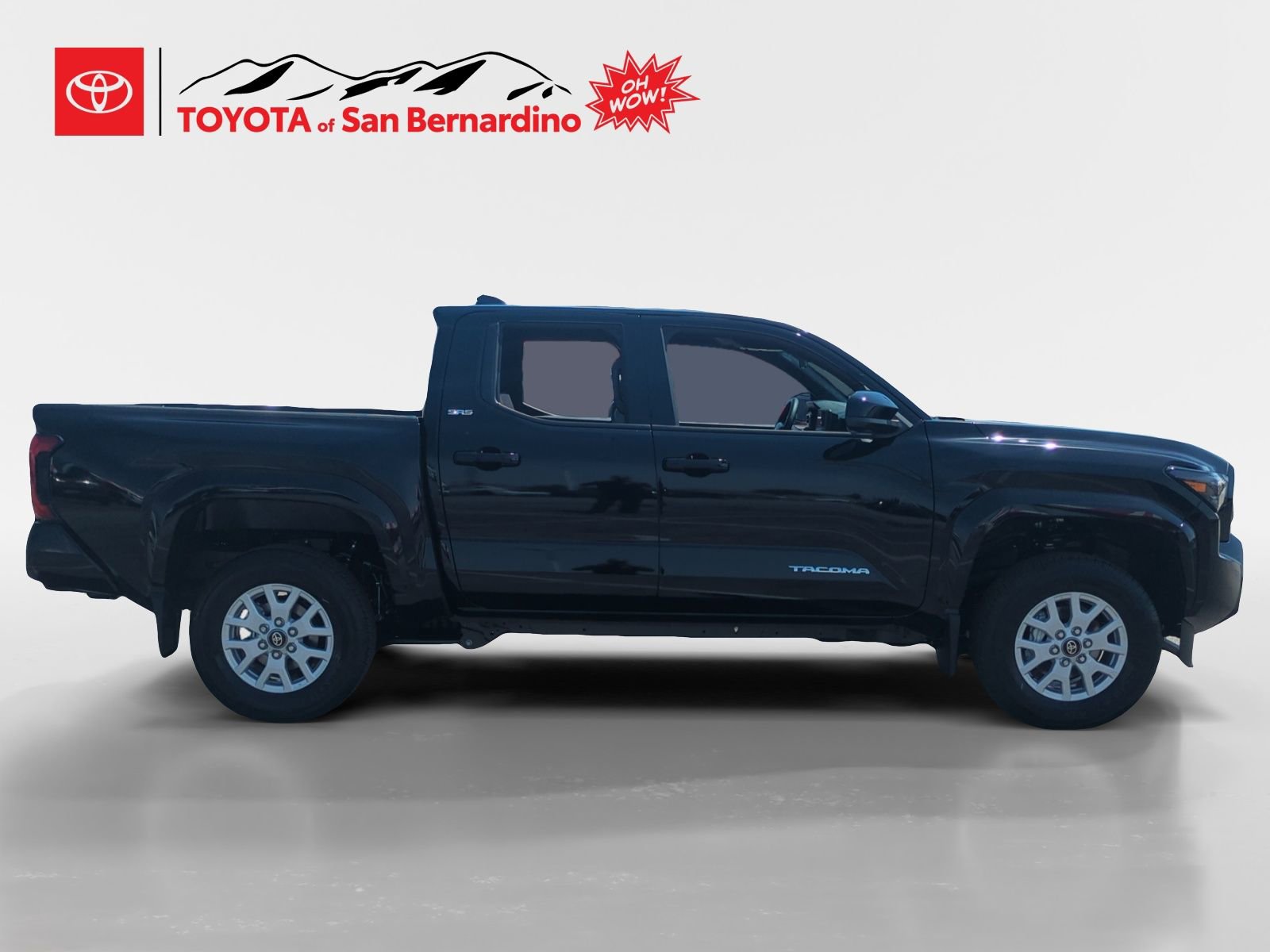 New 2026 Toyota Tacoma SR5 AWD/4WD image 6