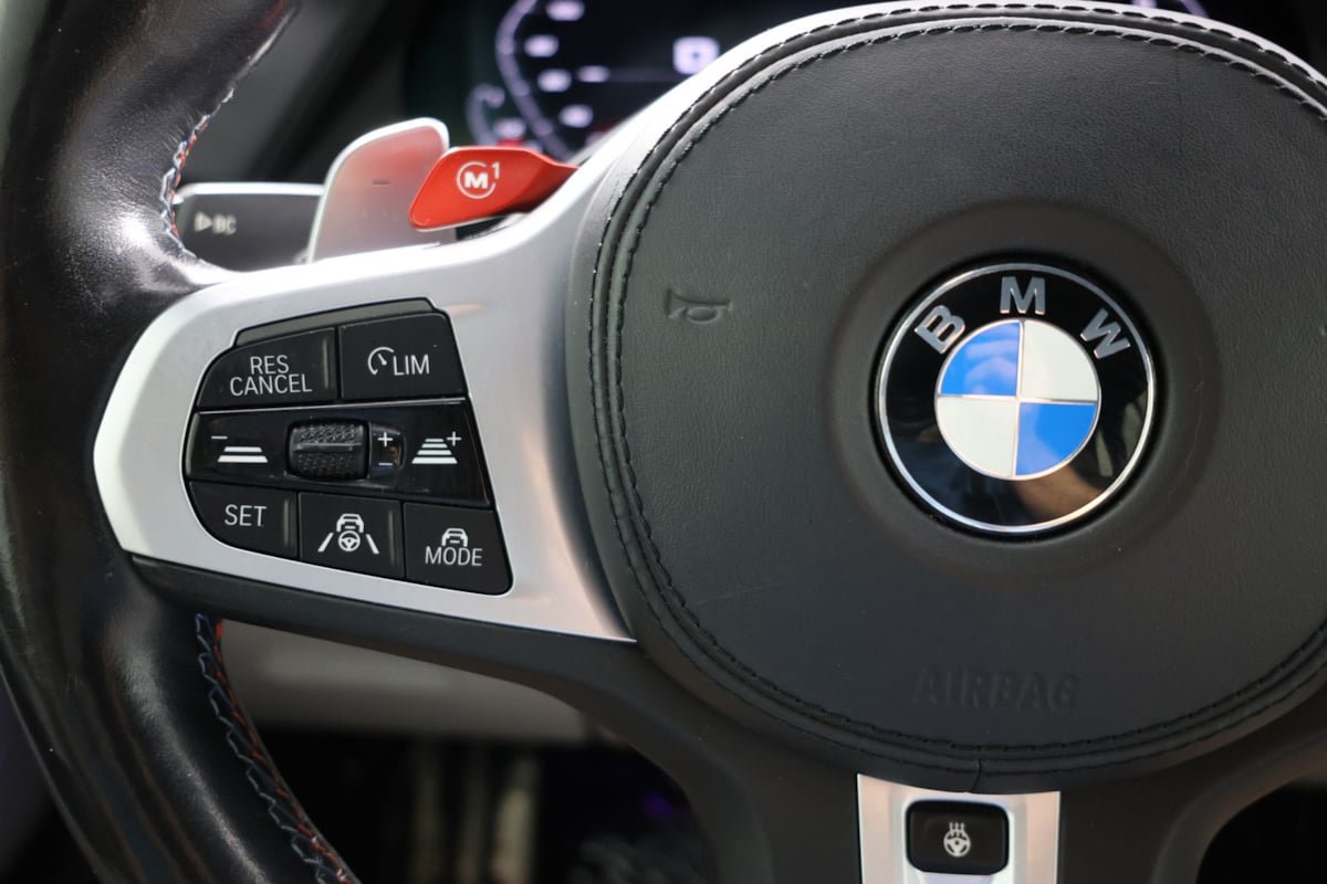 Used 2021 BMW X5 M w/ Competition Package AWD/4WD image 28