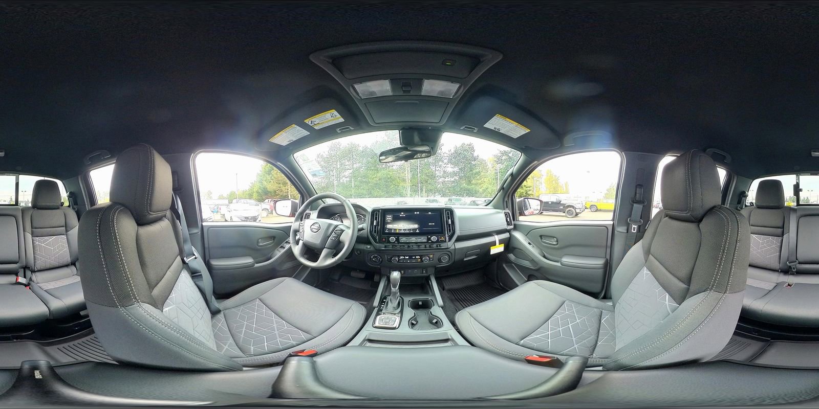 New 2026 Nissan Frontier SV image 15