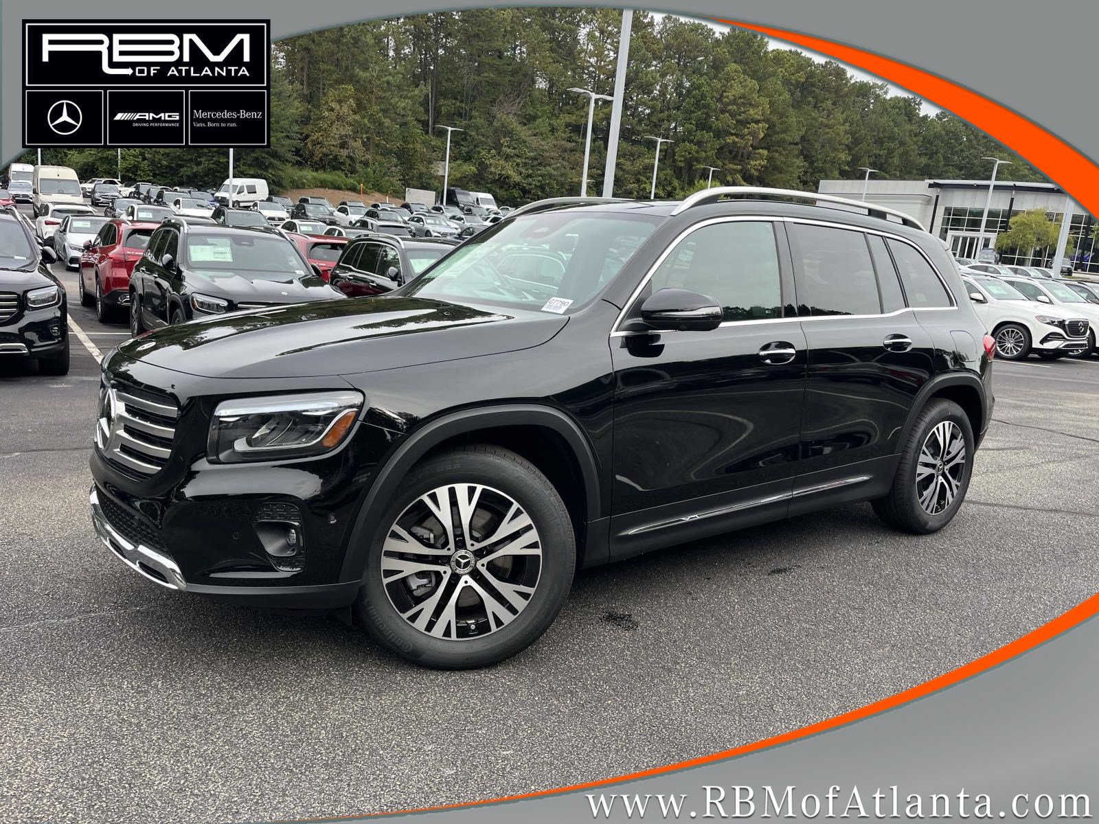 New 2026 Mercedes-Benz GLB 250 4MATIC