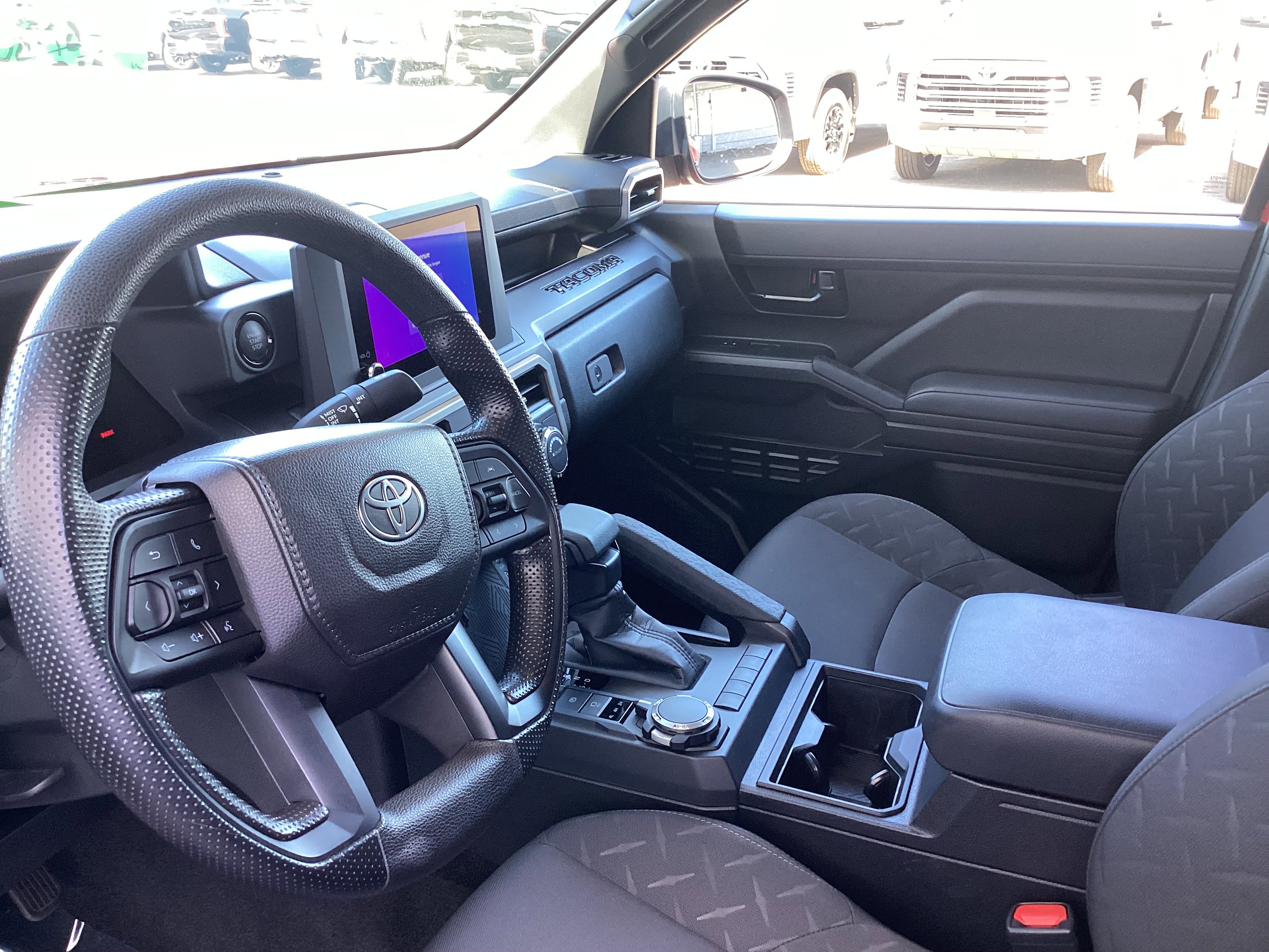 Certified 2025 Toyota Tacoma SR AWD/4WD image 23