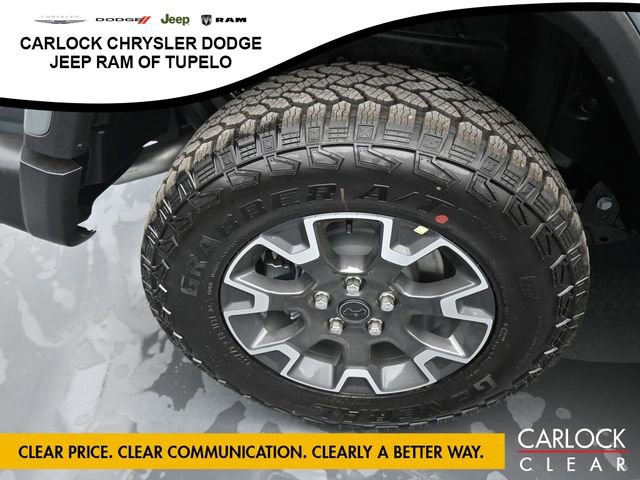 New 2026 Jeep Wrangler Unlimited Sahara image 46