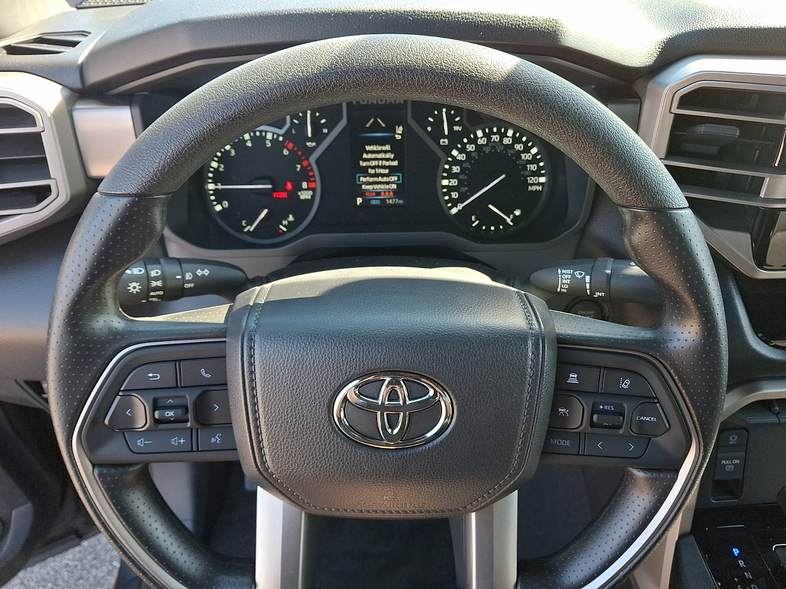 Certified 2026 Toyota Tundra SR5 AWD/4WD image 19