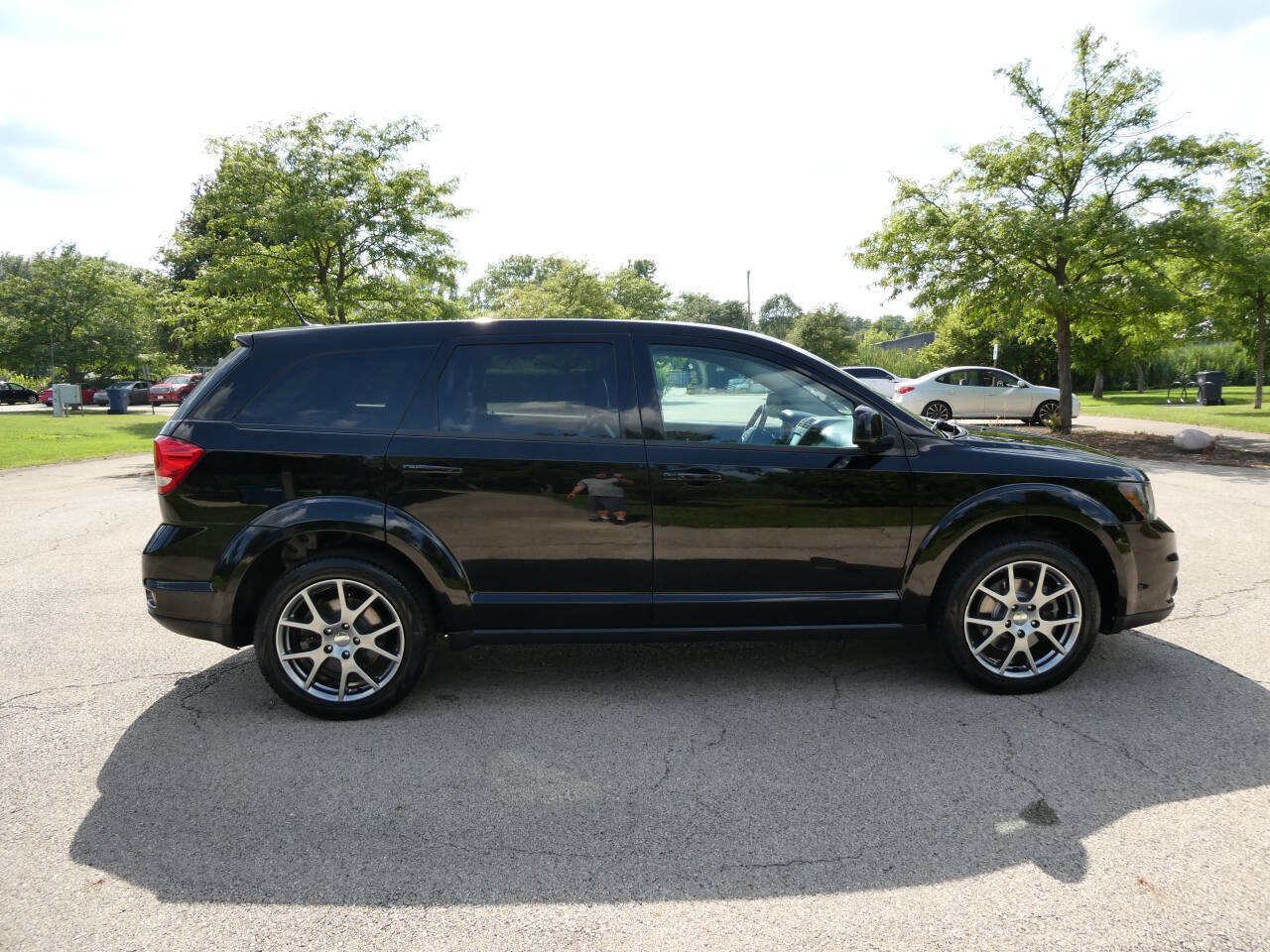 Used 2017 Dodge Journey GT AWD/4WD image 4