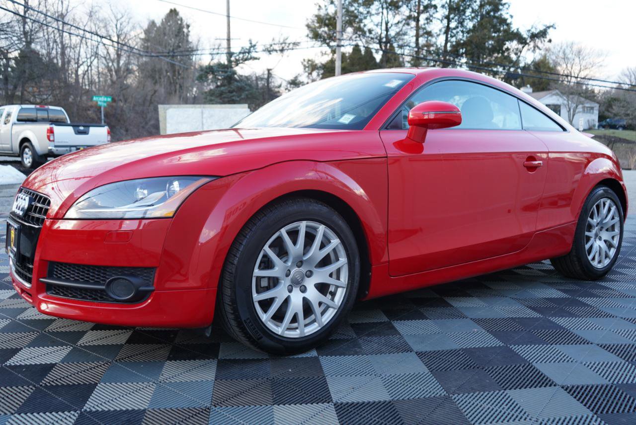 Used 2009 Audi TT 3.2 Premium Plus image 13