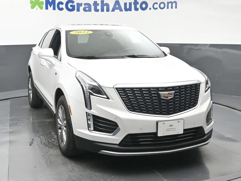 Used 2023 Cadillac XT5 Premium Luxury AWD/4WD image 5