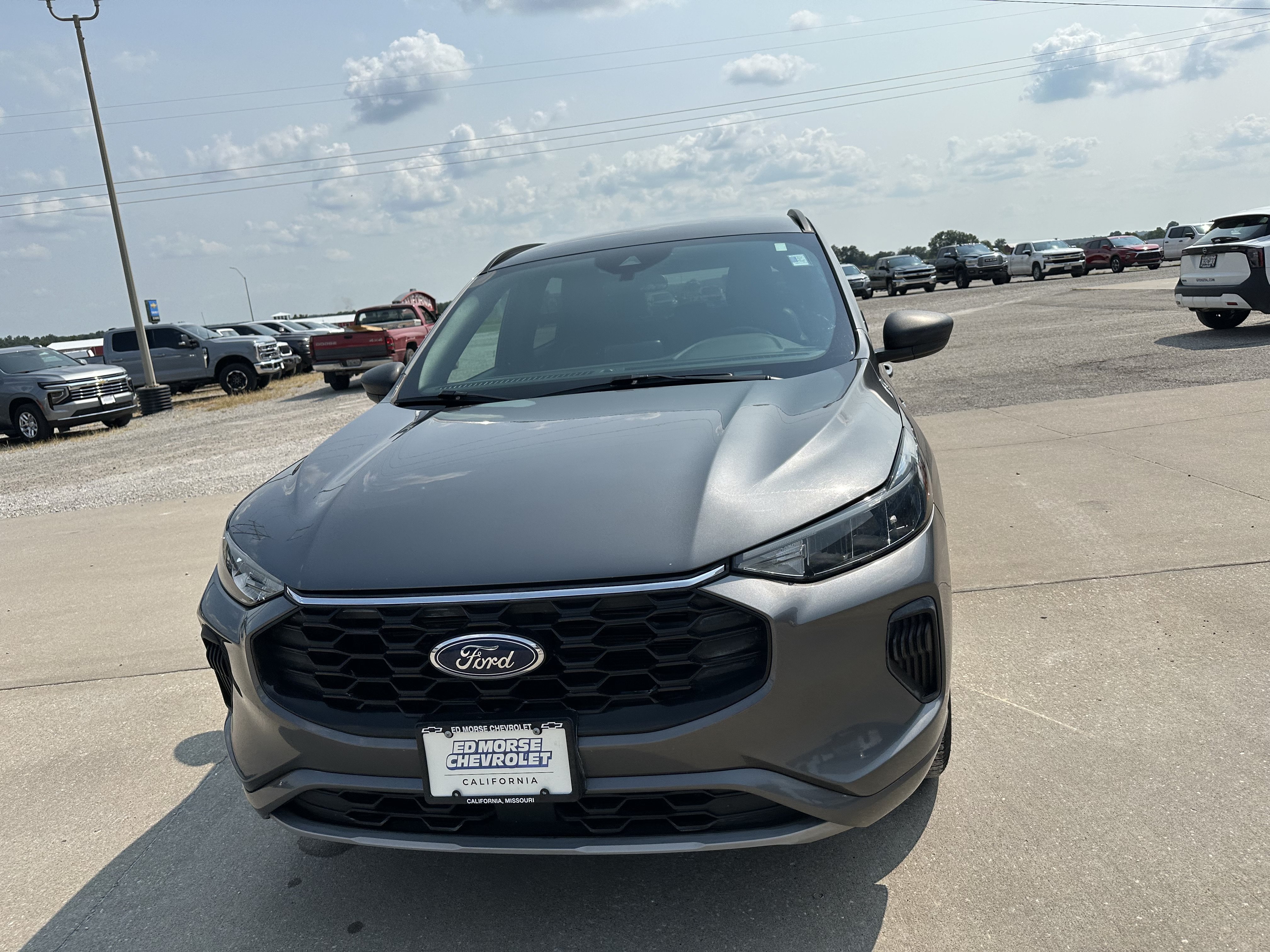 Used 2024 Ford Escape ST-Line AWD/4WD image 8