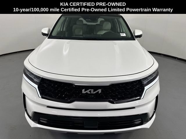 Certified 2023 Kia Sorento SX Prestige AWD/4WD image 25