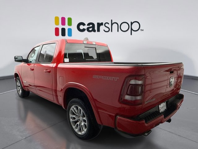 Used 2022 RAM 1500 Laramie w/ Sport Appearance Package image 3