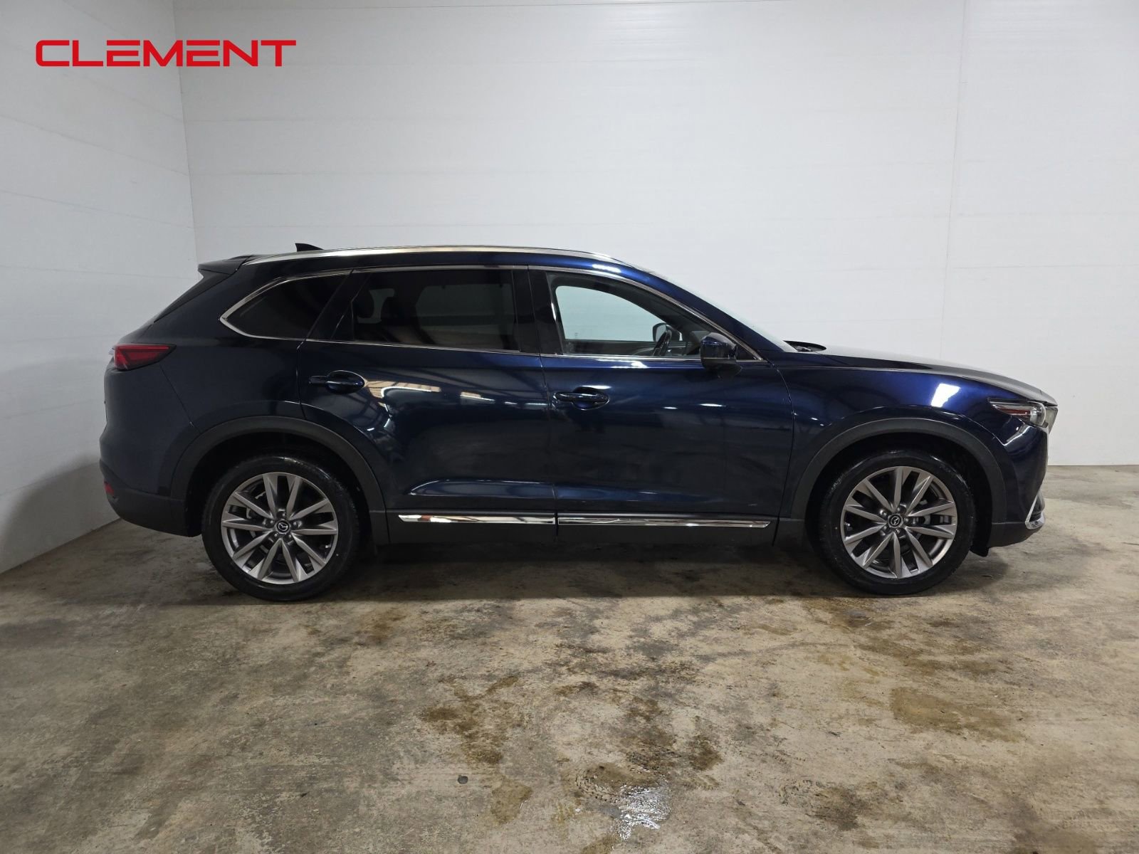 Used 2021 MAZDA CX-9 Grand Touring image 4