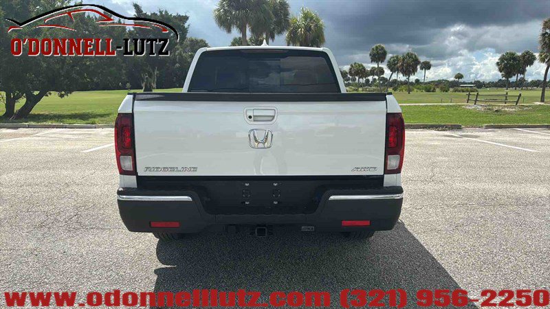 Used 2020 Honda Ridgeline RTL image 9