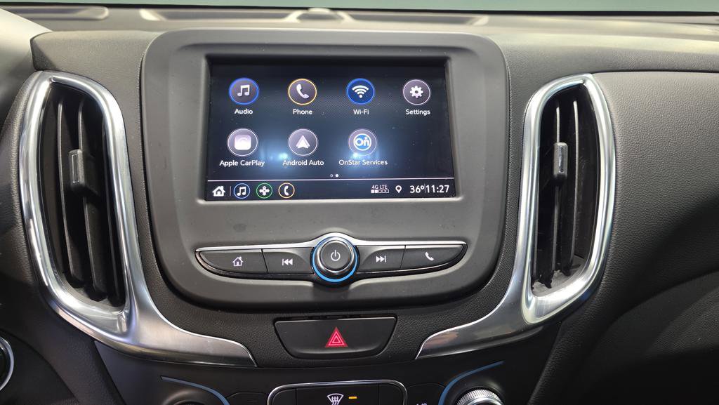 Used 2021 Chevrolet Equinox LT image 22