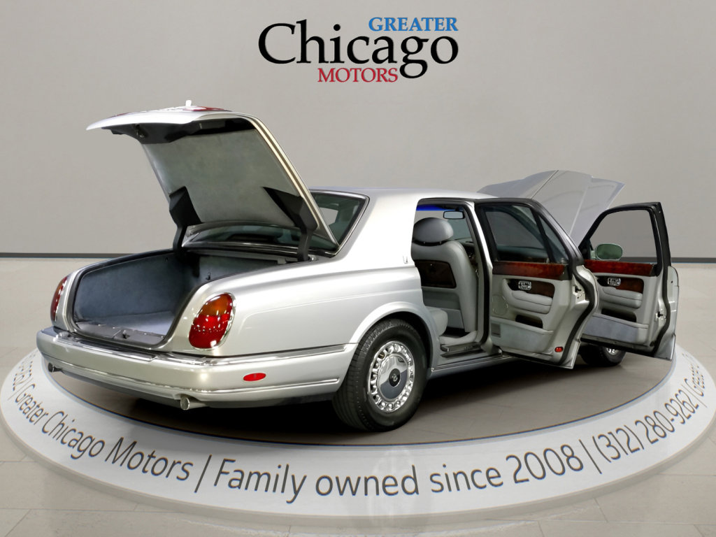 Used 1999 Rolls-Royce Silver Seraph image 15