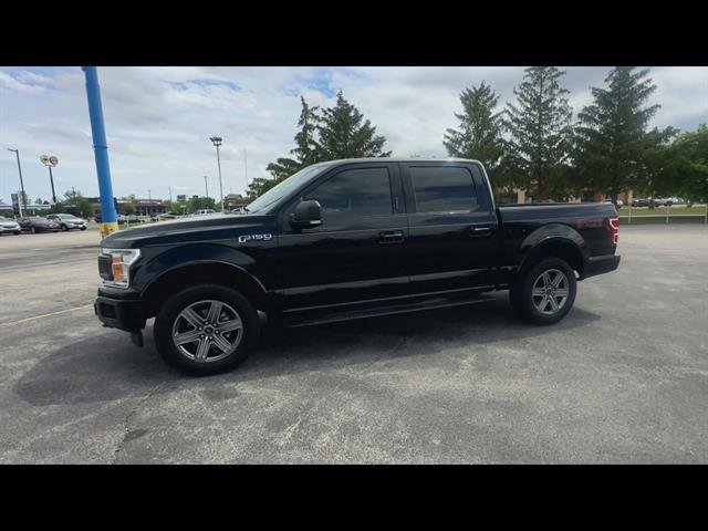 Used 2019 Ford F150 XLT w/ Equipment Group 302A Luxury image 28