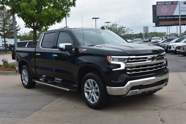 New 2026 Chevrolet Silverado 1500 LTZ AWD/4WD image 3