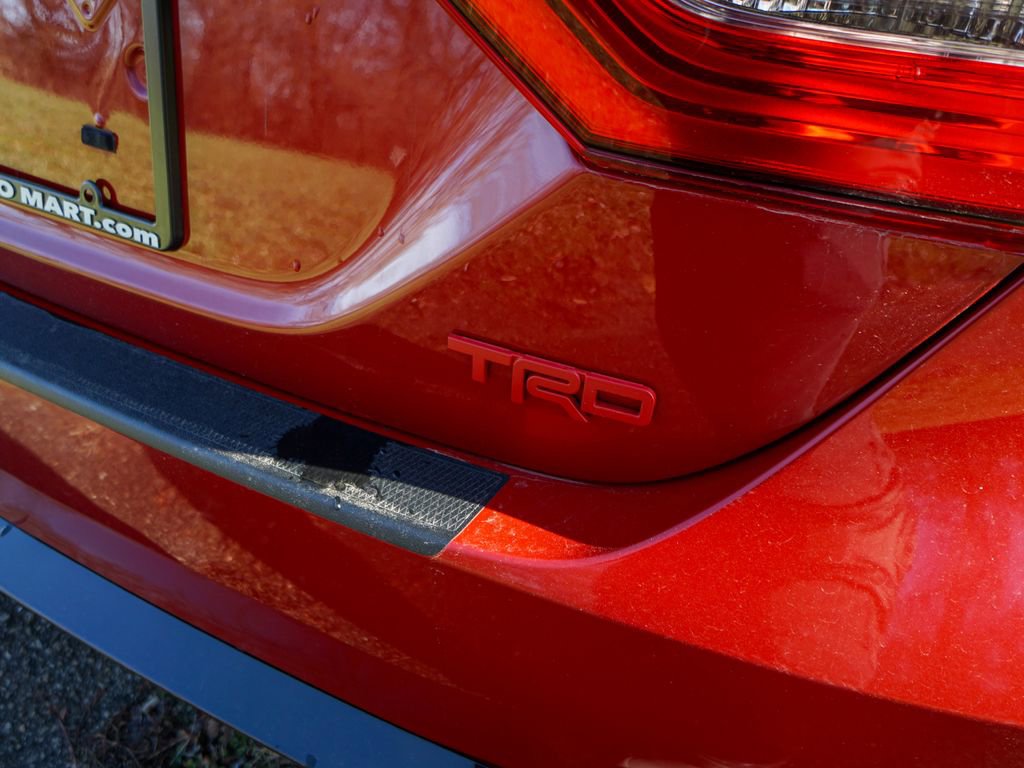 Used 2020 Toyota Camry TRD FWD image 11