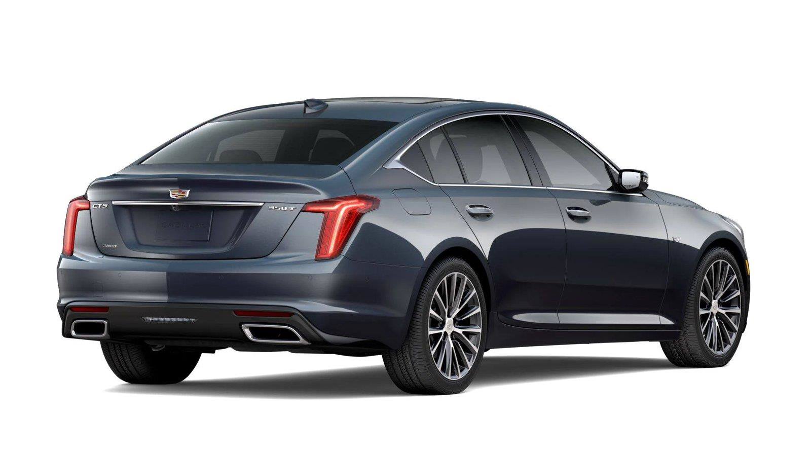 New 2026 Cadillac CT5 Premium Luxury AWD/4WD image 27