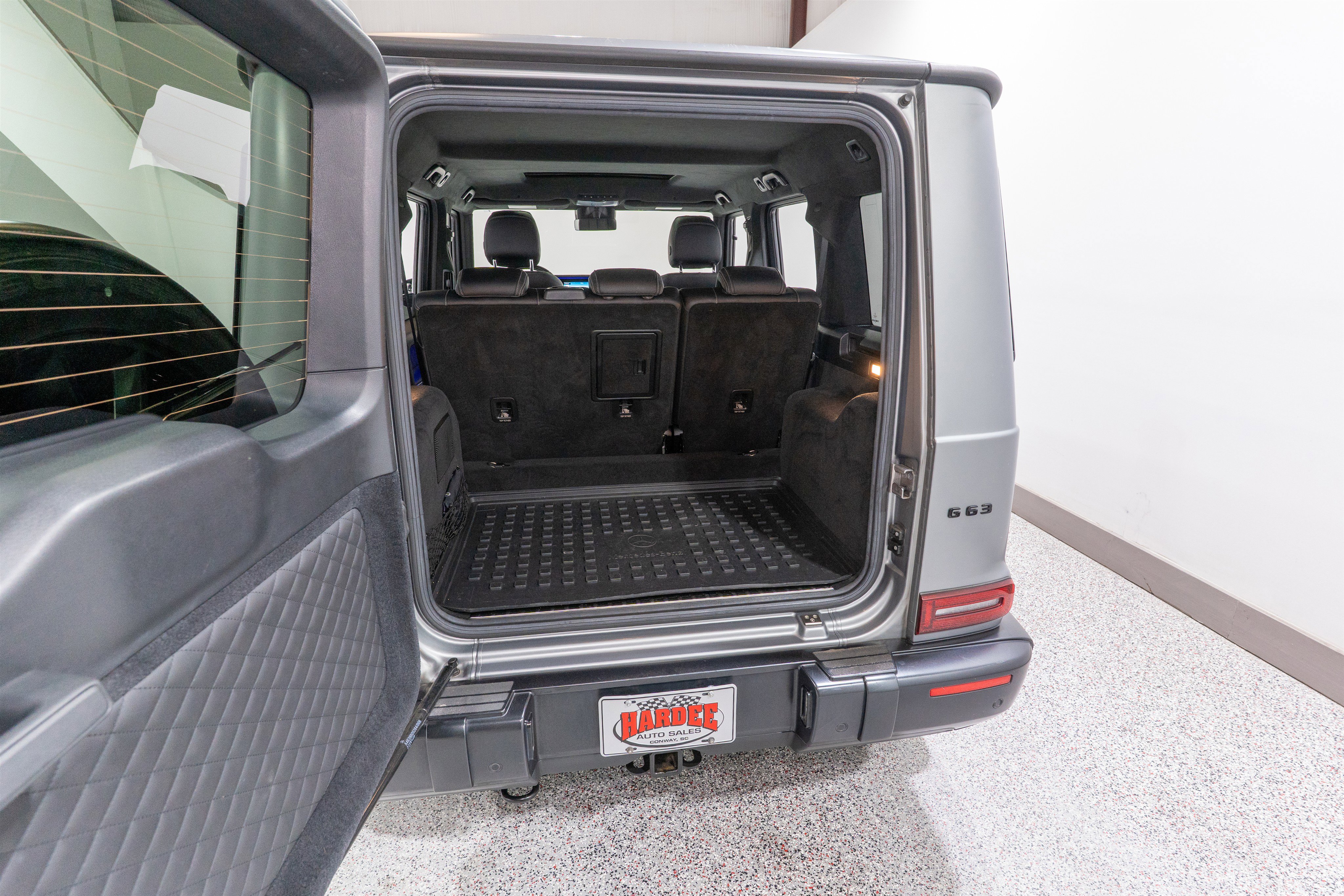 Used 2021 Mercedes-Benz G 63 AMG 4MATIC image 36