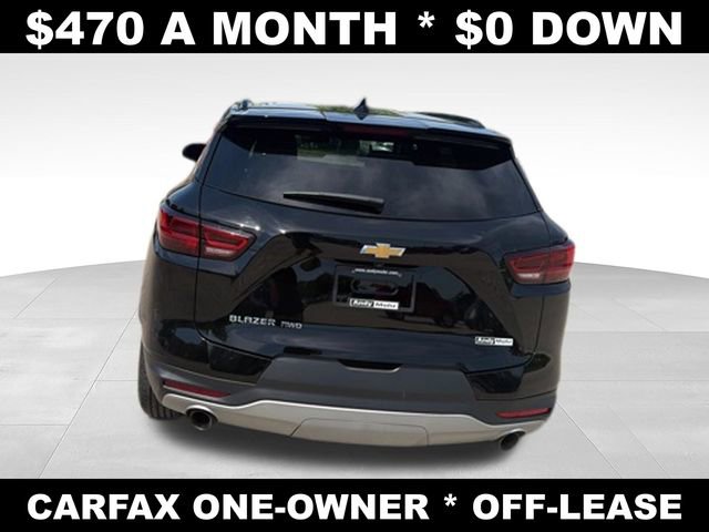 Used 2024 Chevrolet Blazer LT AWD/4WD image 4