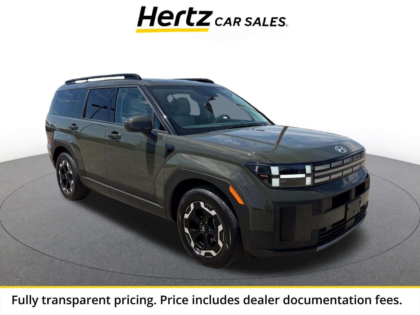 Used 2026 Hyundai Santa Fe SEL