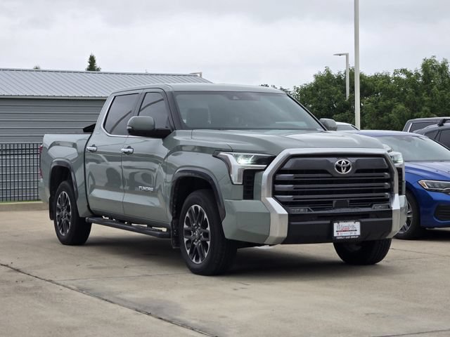 Used 2026 Toyota Tundra Limited w/ Power Package AWD/4WD image 2