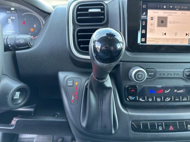 New 2024 RAM ProMaster 3500 w/ Quick Order Package 22G SLT image 17