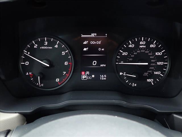New 2026 Subaru Forester AWD/4WD image 21