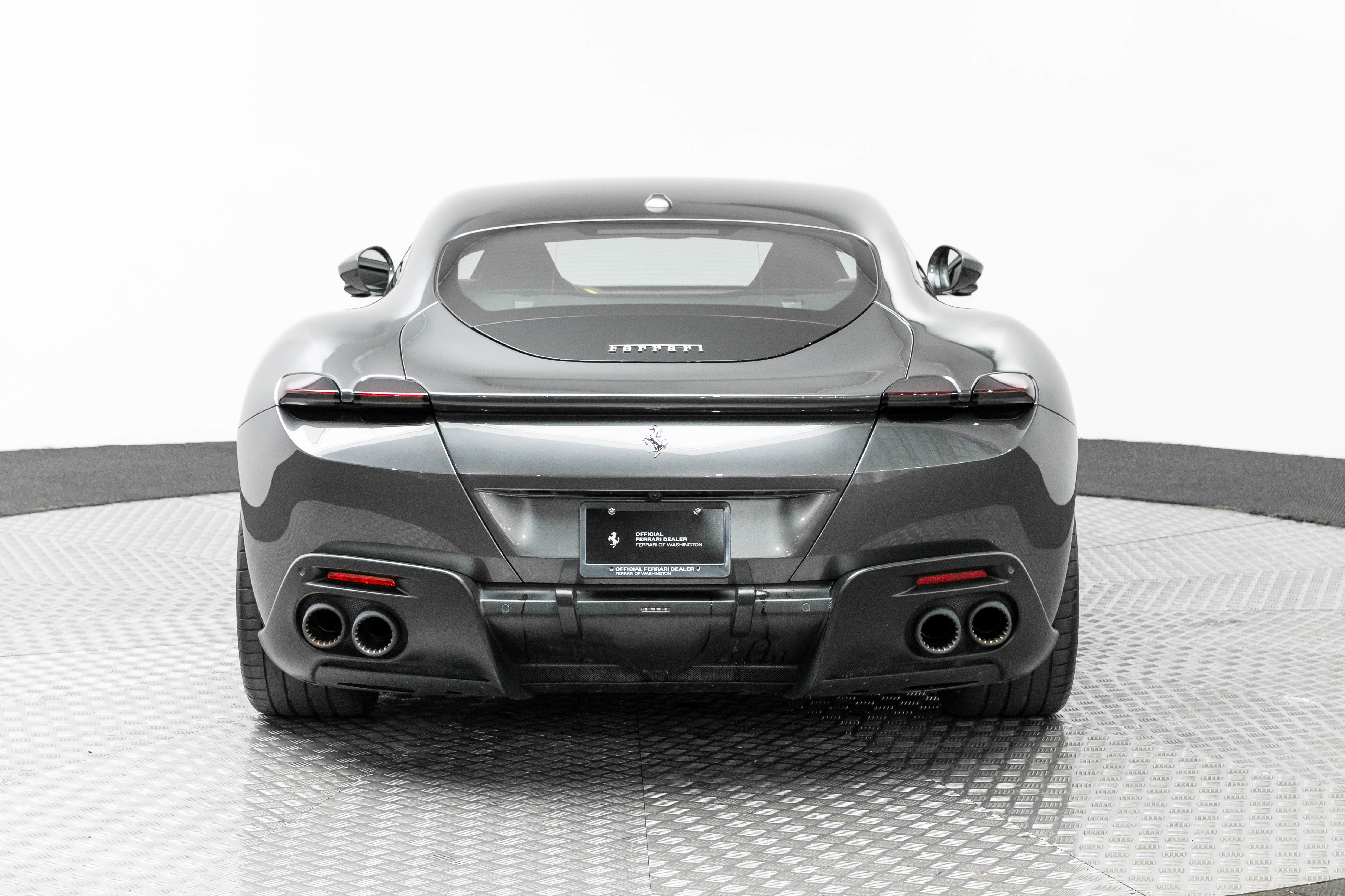 Certified 2022 Ferrari Roma image 7