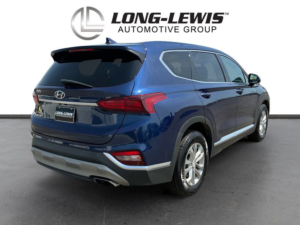 Used 2020 Hyundai Santa Fe SEL image 7