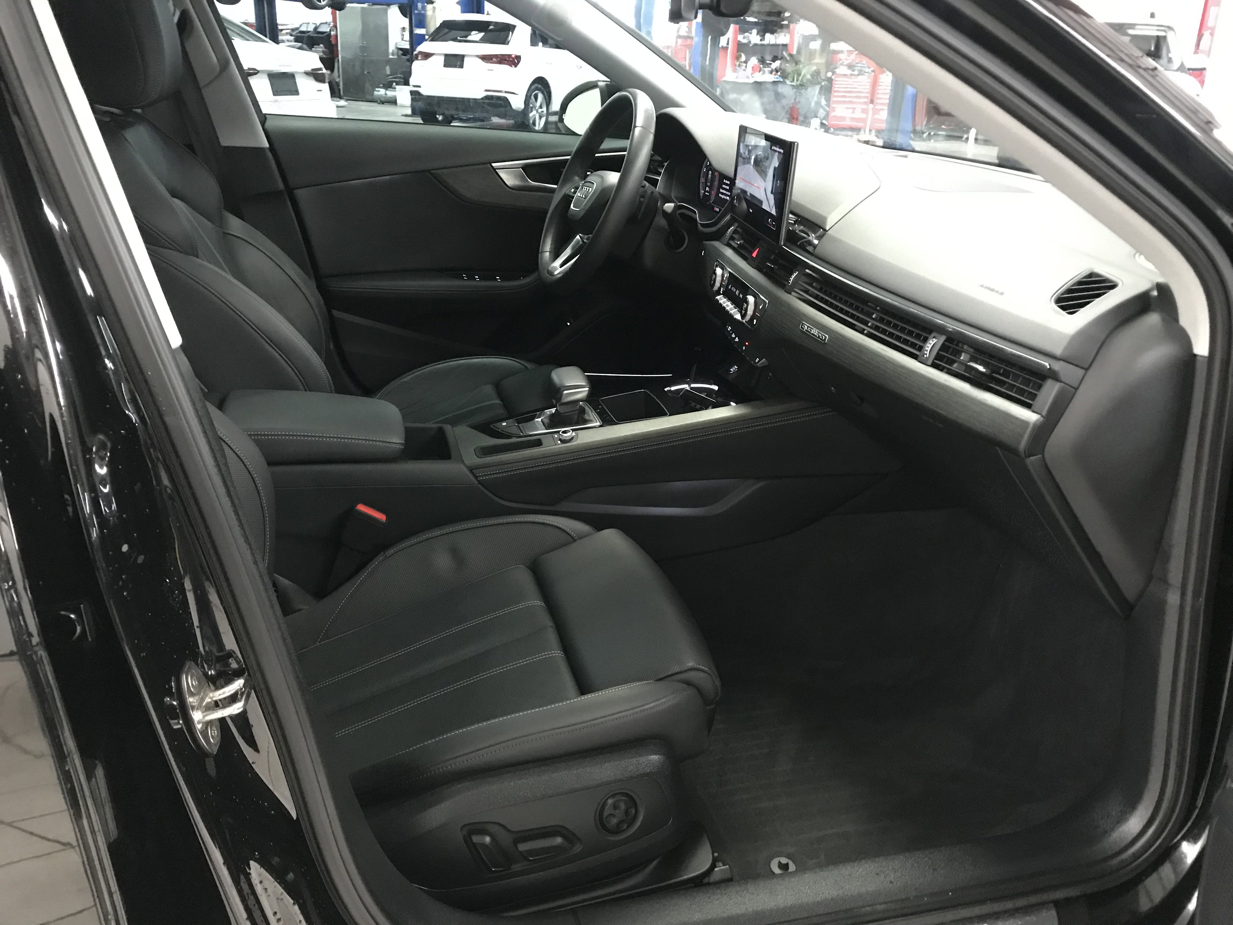 Used 2023 Audi A4 2.0T Premium Plus w/ Premium Plus Package AWD/4WD image 14