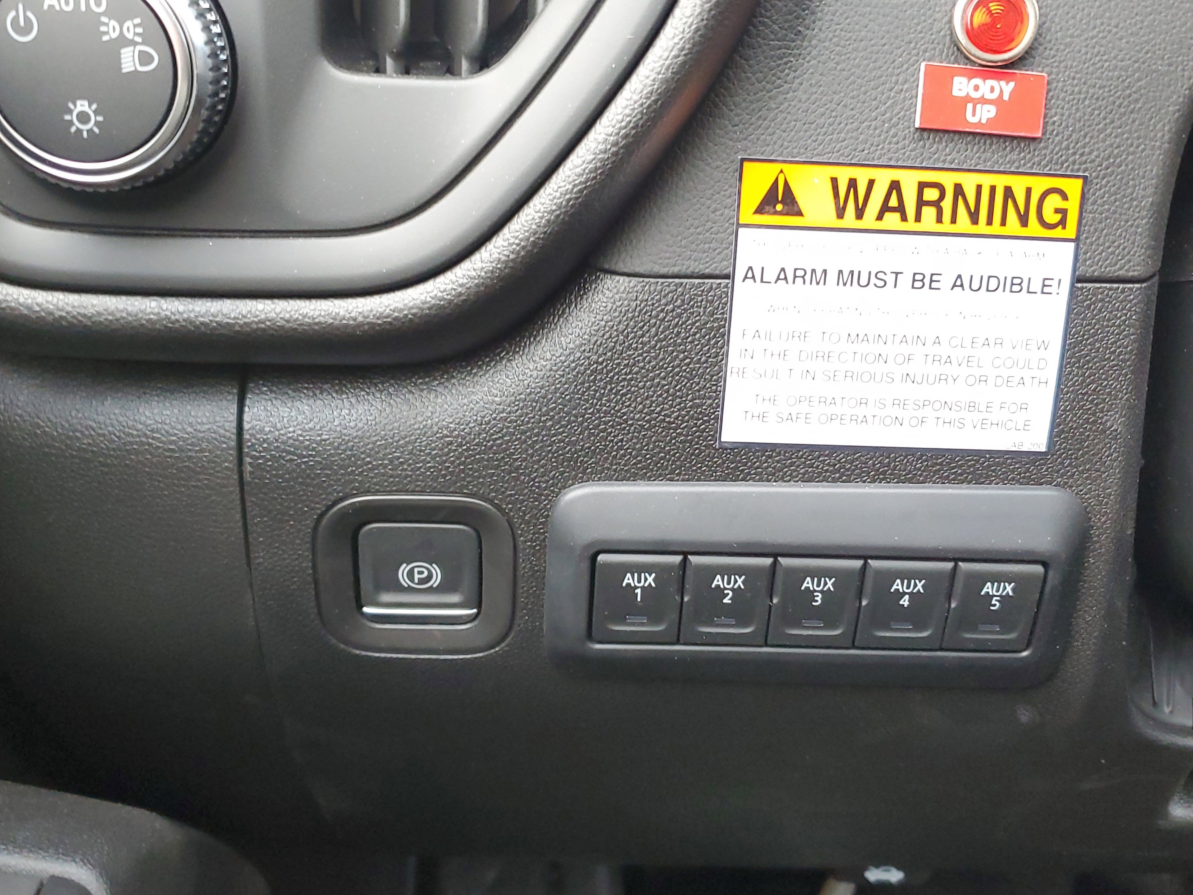 New 2025 GMC Sierra 3500 Pro w/ Convenience Package image 26