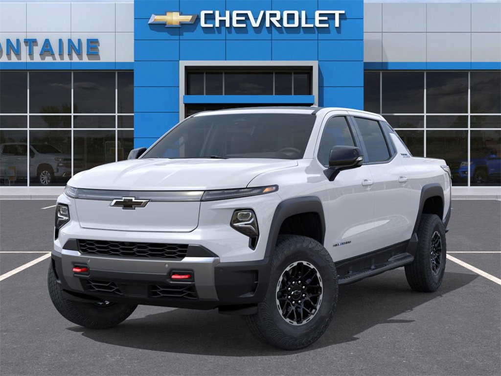 New 2026 Chevrolet Silverado EV Trail Boss w/ Premium Package image 6