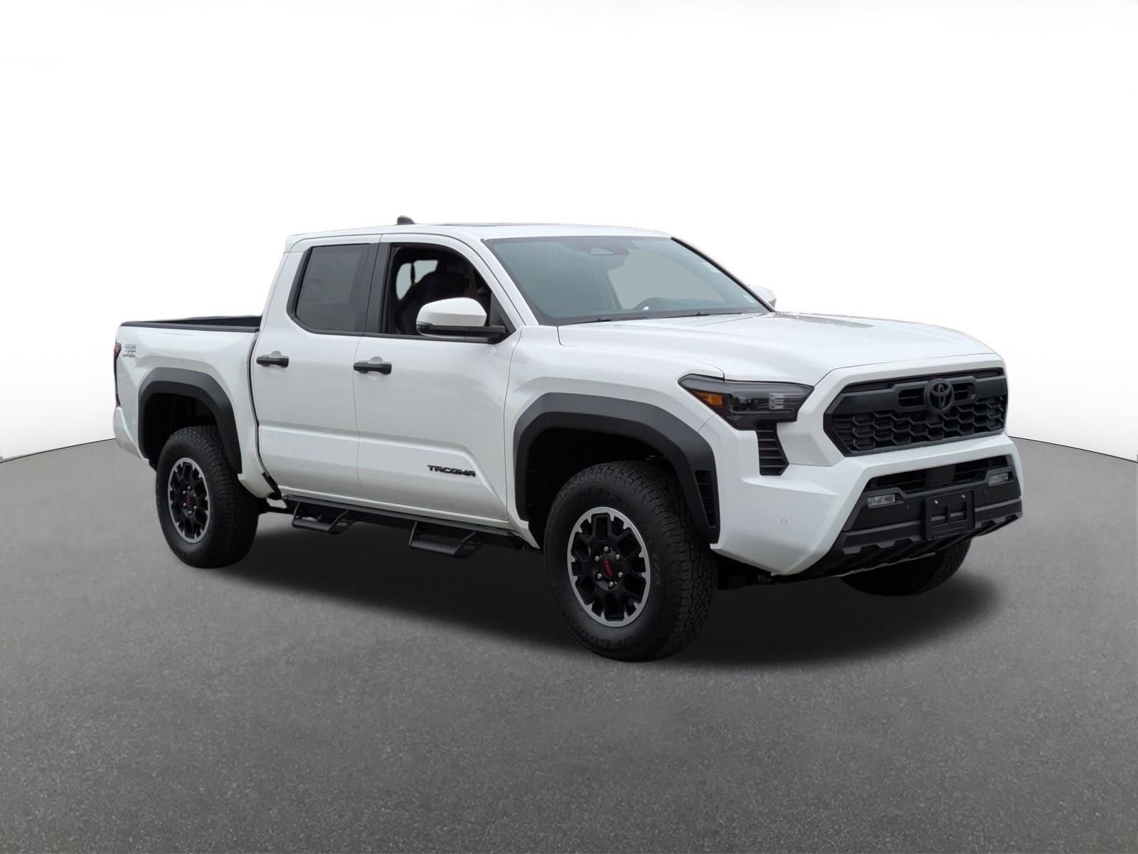 New 2025 Toyota Tacoma TRD Off-Road image 5
