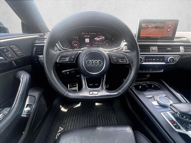 Used 2019 Audi A5 2.0T Prestige w/ Black Optic Plus Package AWD/4WD image 7