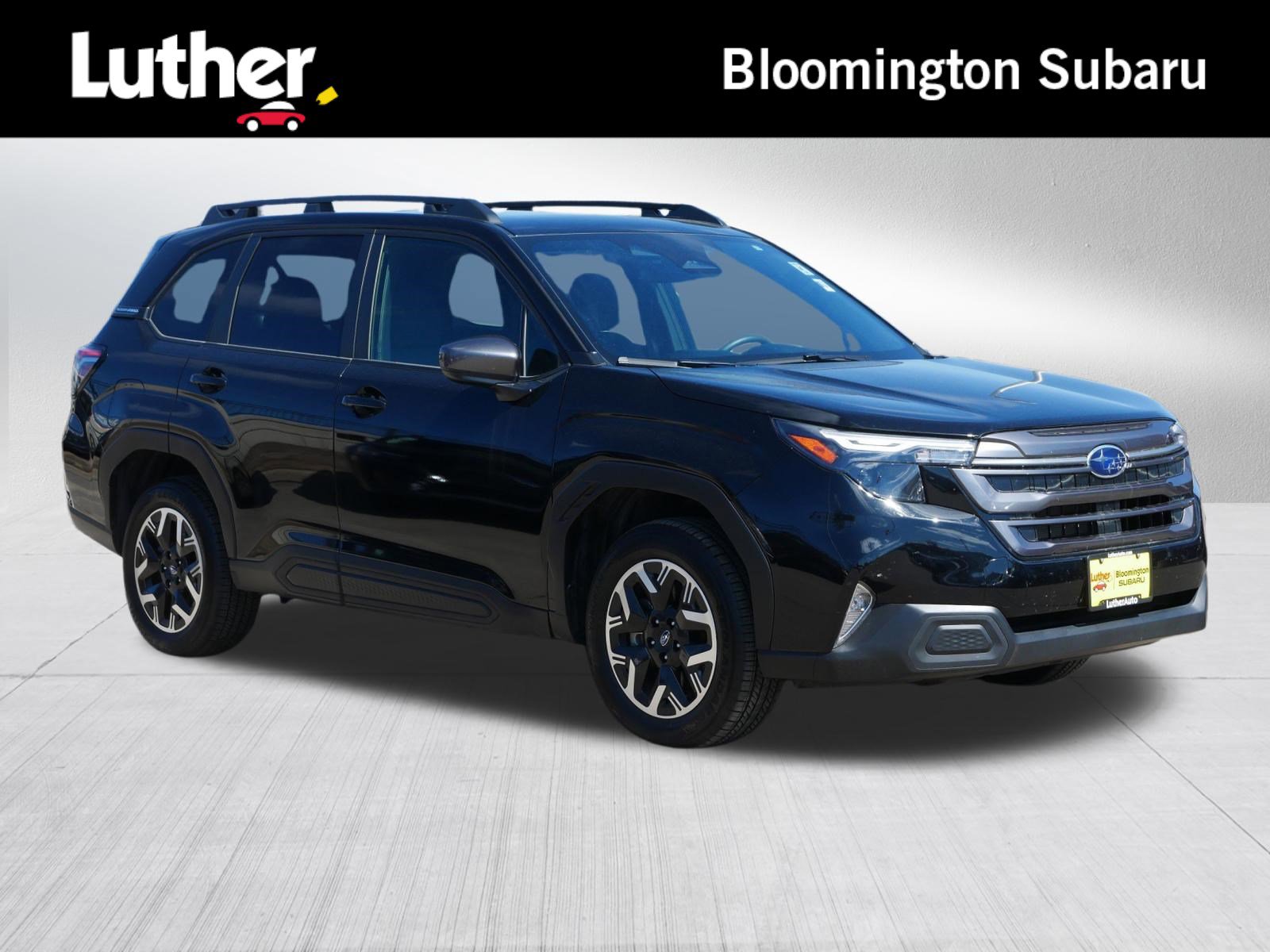 Certified 2025 Subaru Forester Premium image 1