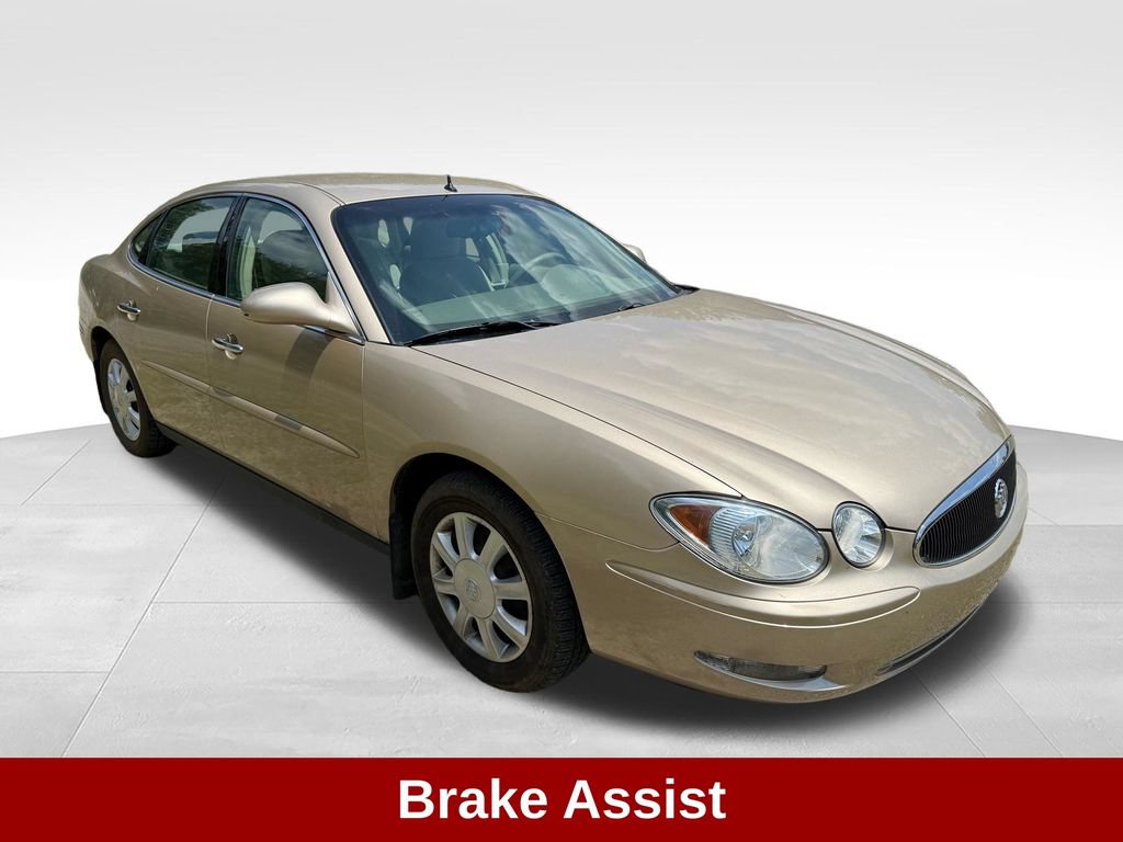Used 2005 Buick LaCrosse CX FWD image 9