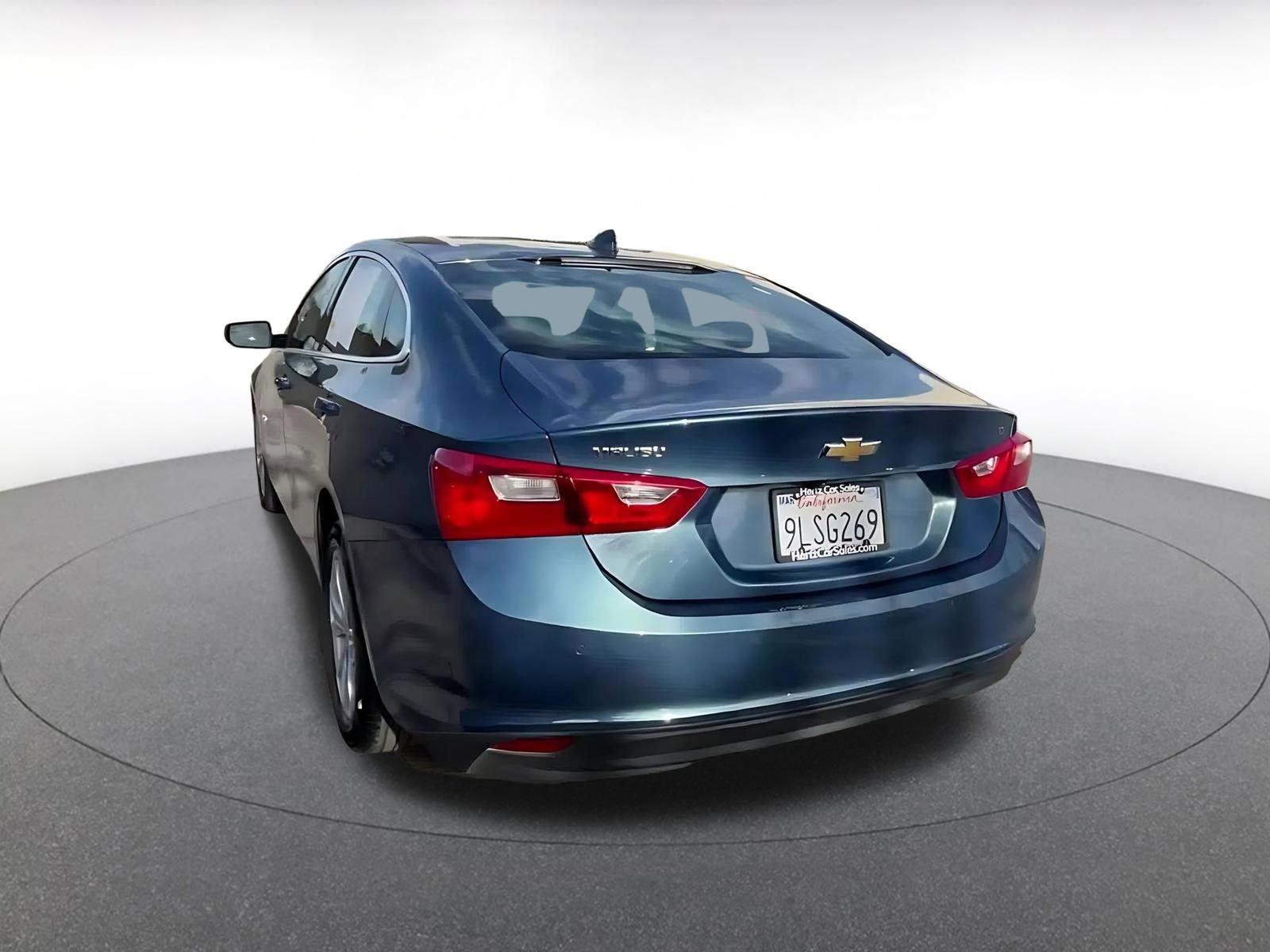 Used 2024 Chevrolet Malibu LT image 11