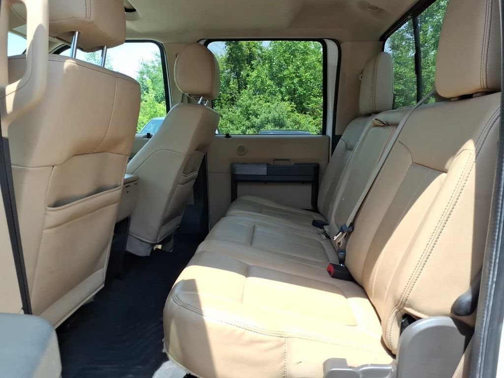 Used 2016 Ford F350 Lariat w/ Chrome Package AWD/4WD image 8