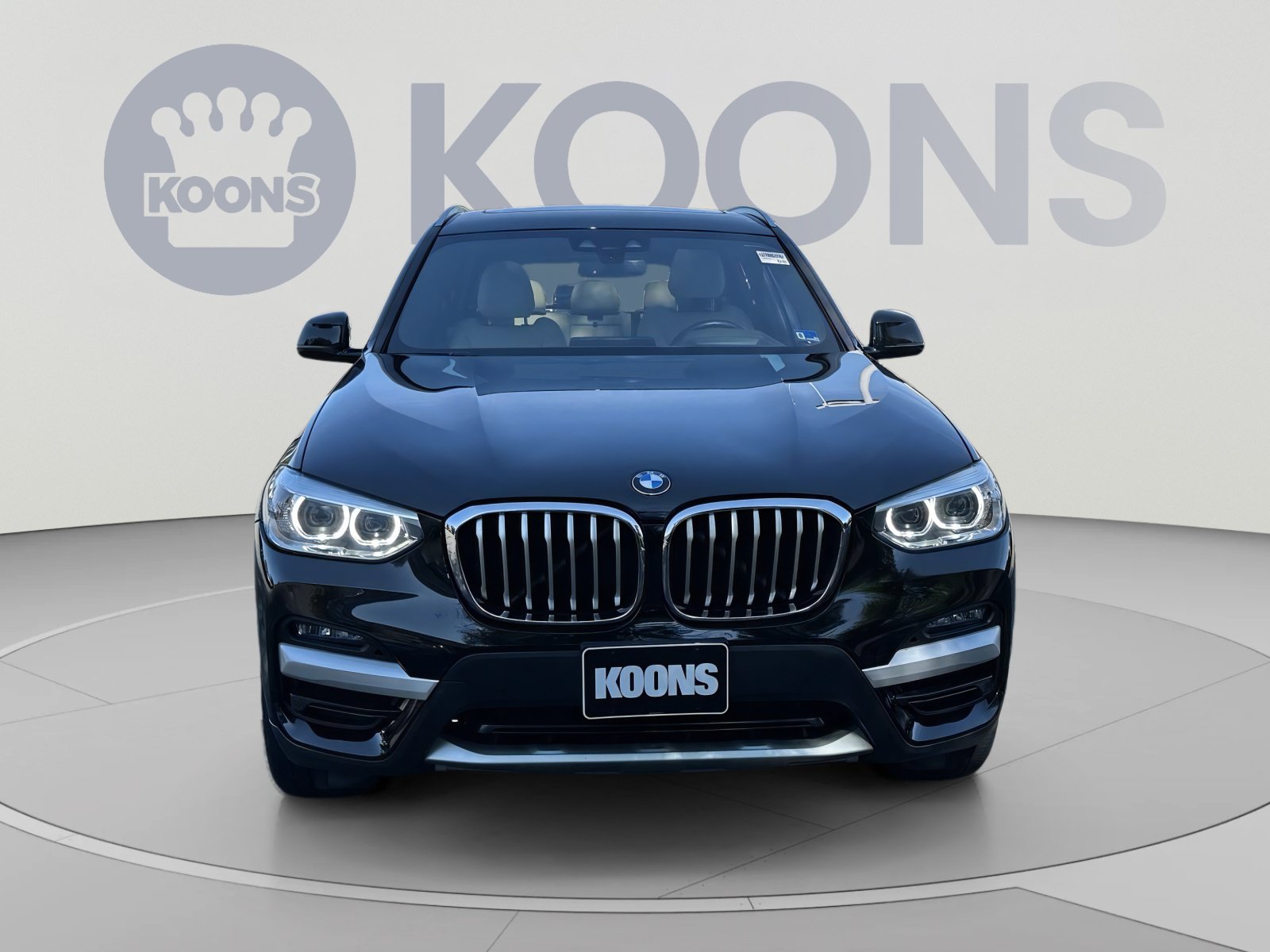 Used 2021 BMW X3 xDrive30i w/ Premium Package AWD/4WD image 4