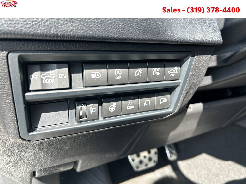 New 2026 Toyota Tundra SR5 image 23