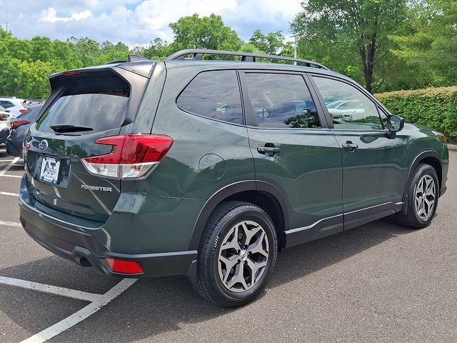 Certified 2024 Subaru Forester Wilderness AWD/4WD image 6
