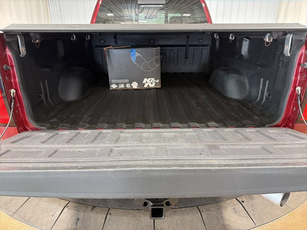 Used 2015 Chevrolet Silverado 2500 High Country w/ Duramax Plus Package AWD/4WD image 8