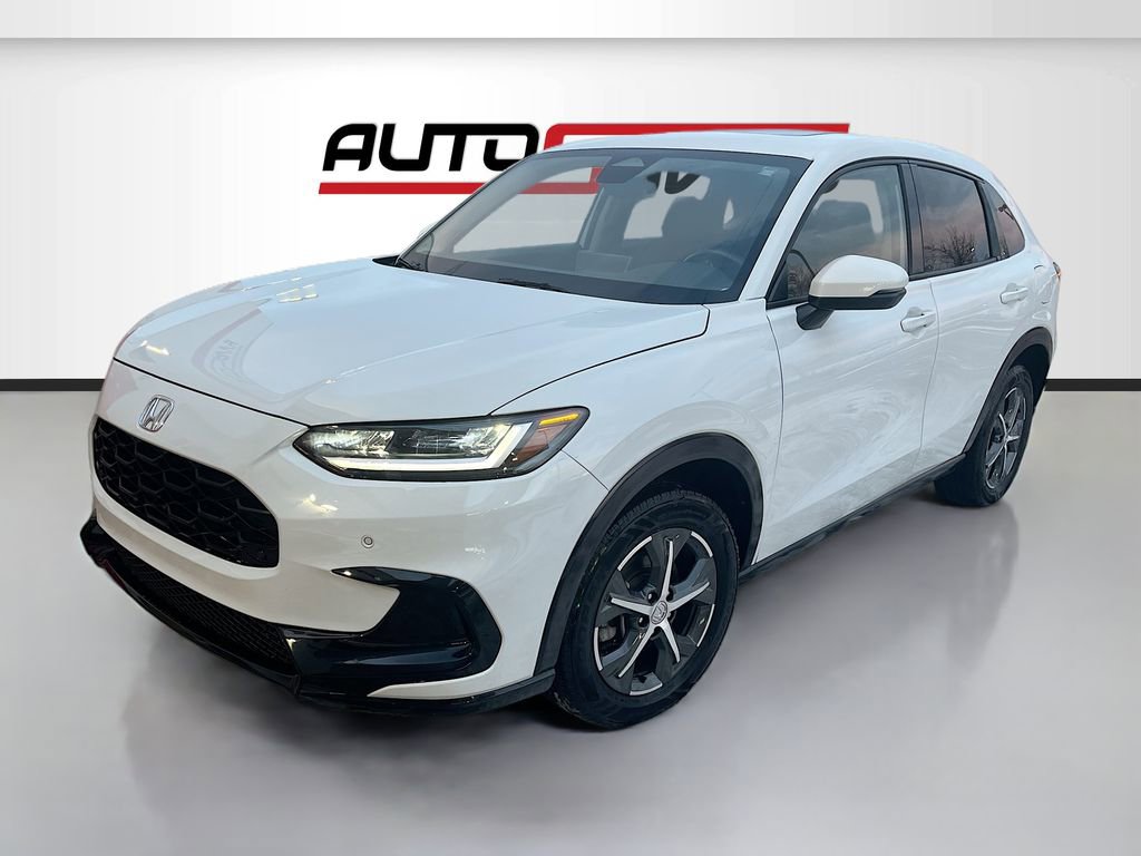 Used 2024 Honda HR-V EX-L image 3