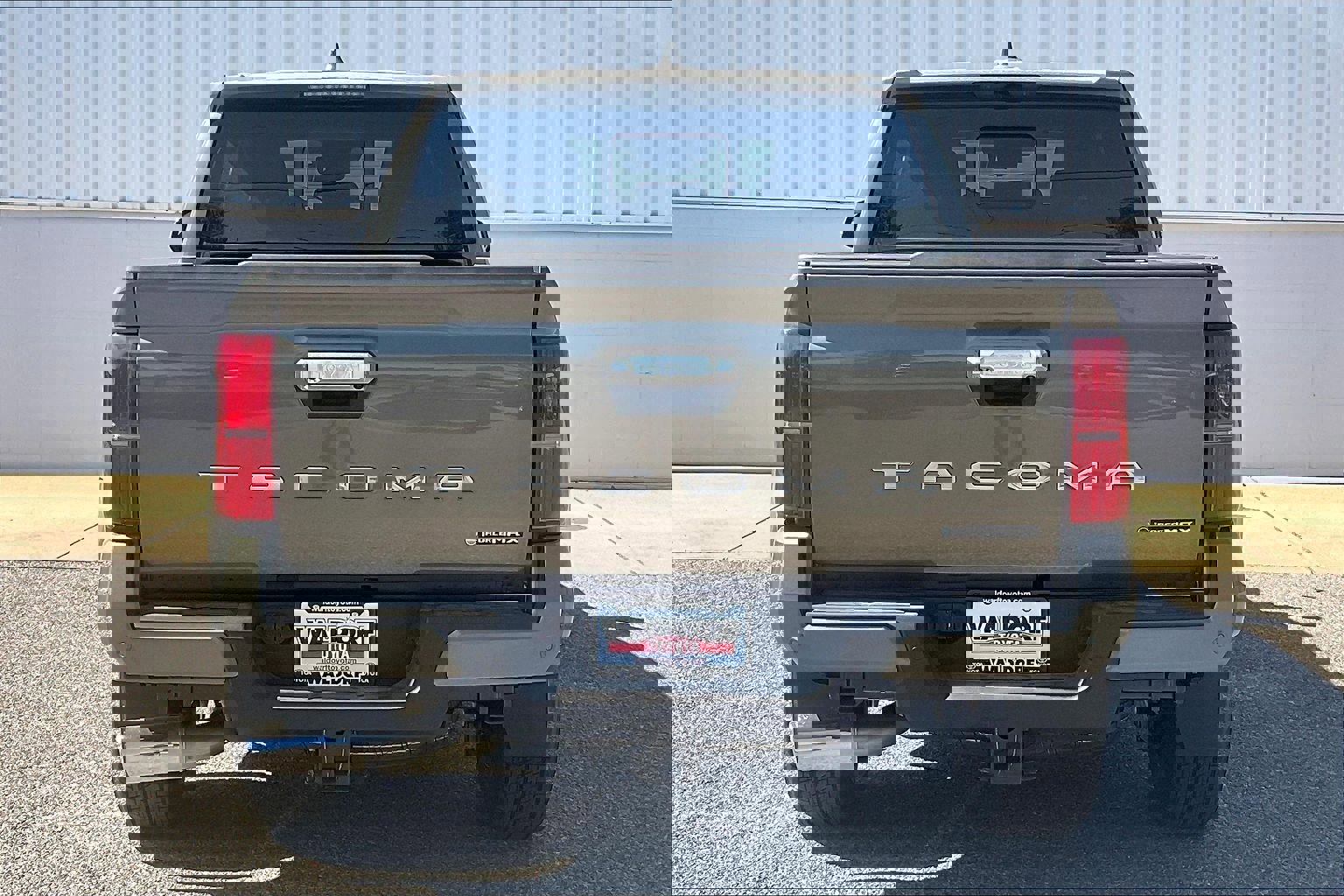 New 2026 Toyota Tacoma Limited AWD/4WD image 5