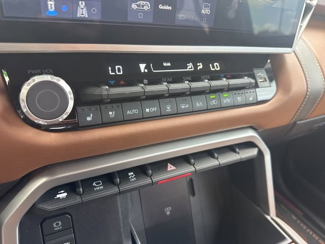 Used 2025 Toyota Sequoia 1794 Edition AWD/4WD image 15