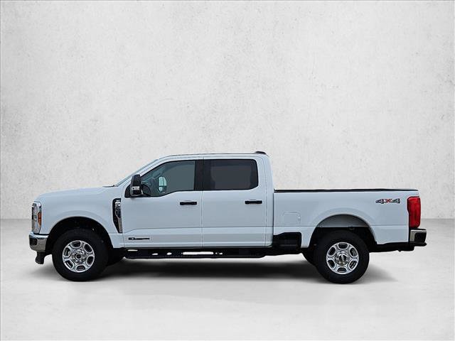 Used 2025 Ford F250 XLT AWD/4WD image 8
